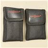 Image 1 : Sightmark Laser Boresight Set – .264 Win & .25-06 Rem with Pouches