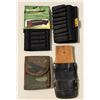 Image 1 : Multi Caliber Rifle Cartridge Holders Lot