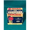Image 1 : 12 Ga 2 3/4" Imperial CIL Collector's Box Size 5 Shot Shells