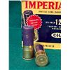 Image 4 : 12 Ga 2 3/4" Imperial CIL Collector's Box Size 5 Shot Shells
