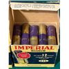 Image 4 : 12 Ga 2 3/4" Imperial CIL Shot Shells Collector Boxes Included