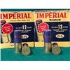 Image 5 : 12 Ga 2 3/4" Imperial CIL Shot Shells Collector Boxes Included