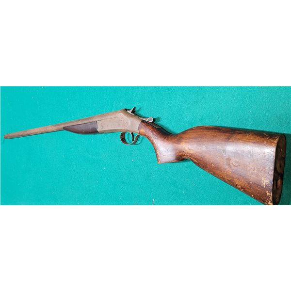 12ga Single Barrel Shotgun PARTS GUN