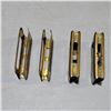 Image 2 : 4 Carcano Rifle Loading Clips