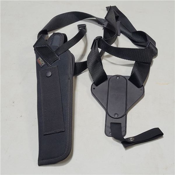 Uncle Mikes Size 4 Sidekick Shoulder Holster