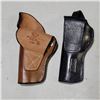 Image 2 : 2 Leather Belt Holsters