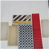 Image 1 : 6 Loading Blocks & 1 Used Case Lube Pad