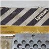 Image 2 : 6 Loading Blocks & 1 Used Case Lube Pad