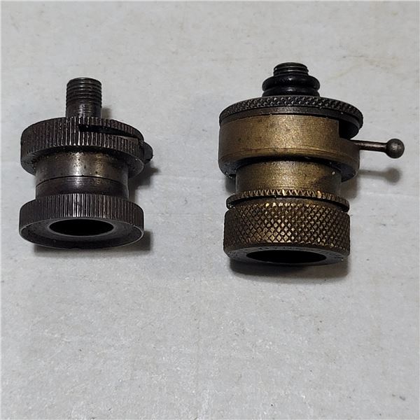 2 Parker Hale Adjustable Apertures