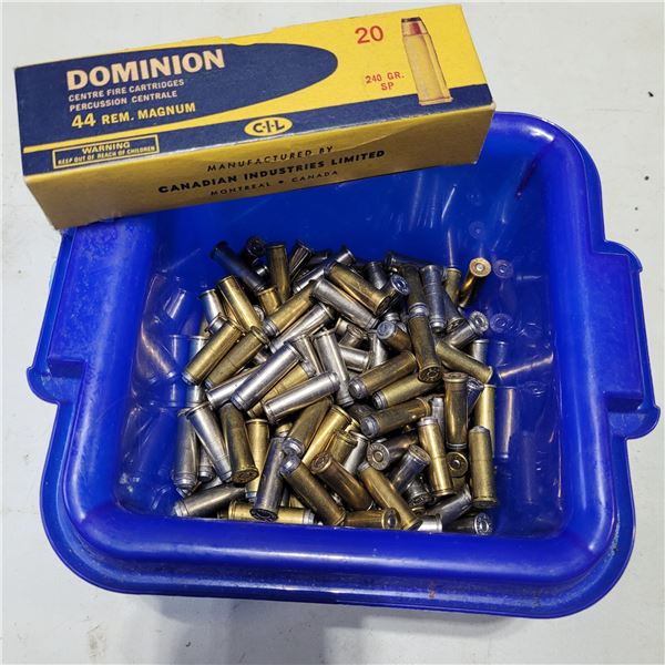 .38 Special RELOADED Ammo   215 Rounds