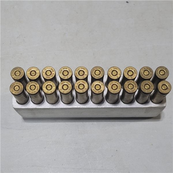 .300 Winchester Magnum RELOADED Ammo