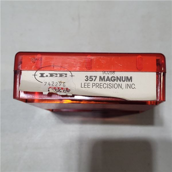 Lee Precision 357 Magnum Hand Loader Kit