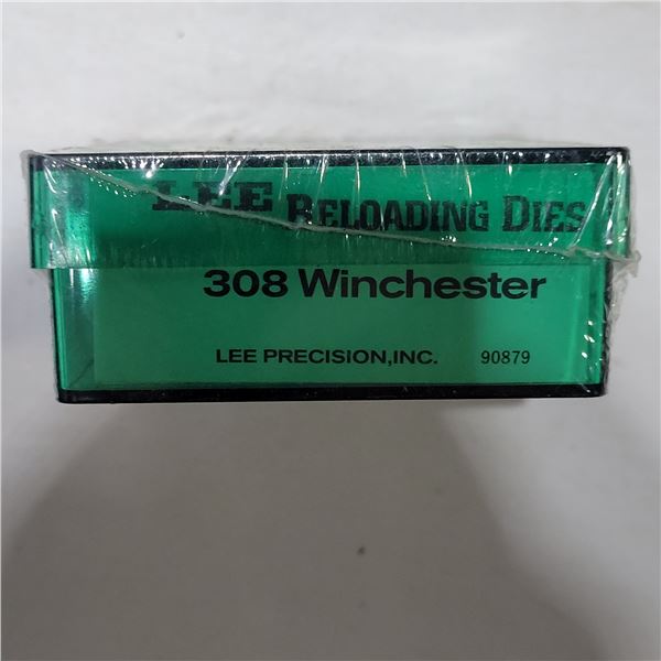 Lee Precision .308 Winchester 2 Die Reloading Kit