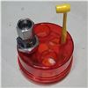 Image 2 : Lee Precision 9mm Luger Powder Thru Expander Die