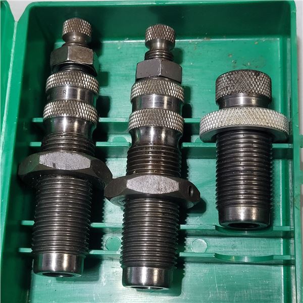 Ashurst .30-06 Springfield 3 Die Set