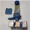 Image 3 : Bair Powder Measure with 3 Pistol Powder Drums