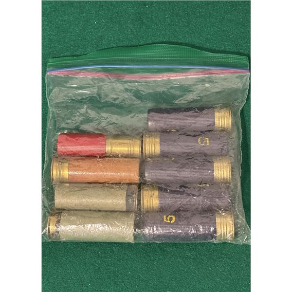 10 Ga Mixed Shell Lot