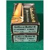 Image 2 : 20 Gr 17 Hornet V-Max Rifle Ammunition