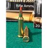 Image 3 : 20 Gr 17 Hornet V-Max Rifle Ammunition
