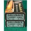 Image 2 : 20 Gr 17 Hornet V-Max Rifle Ammunition