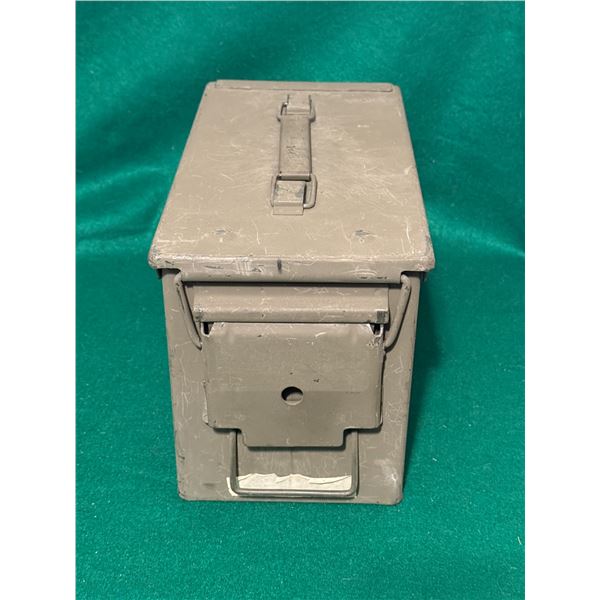 Metal Ammo Box