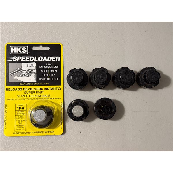 Speedloader Lot