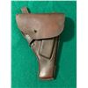 Image 1 : Leather Holster with Cleaning Rod