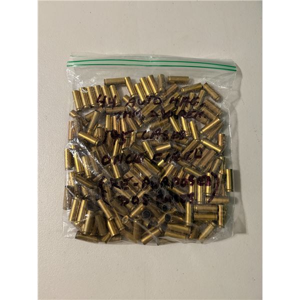 .44 Auto Mag, 7 mm, 280 REM Brass Casings
