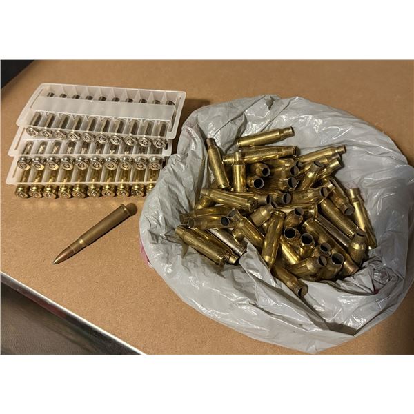 Mixed Rifle Cases