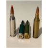 Image 5 : .243 Win Factory & Reloaded Loose Cartridges