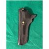 Image 1 : Vintage US Military-Style Leather Flap Holster