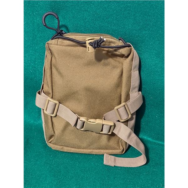 BCS Backpack/Ruck Hip Belt Concealed Carry MOLLE Pouch