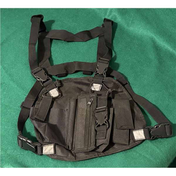 Tactical Chest Harness
