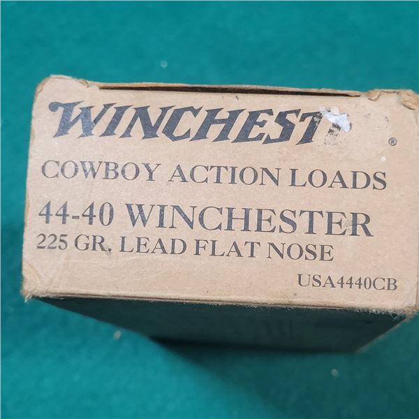 .44-40 Winchester RELOADS
