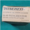 Image 1 : .44-40 Winchester RELOADS