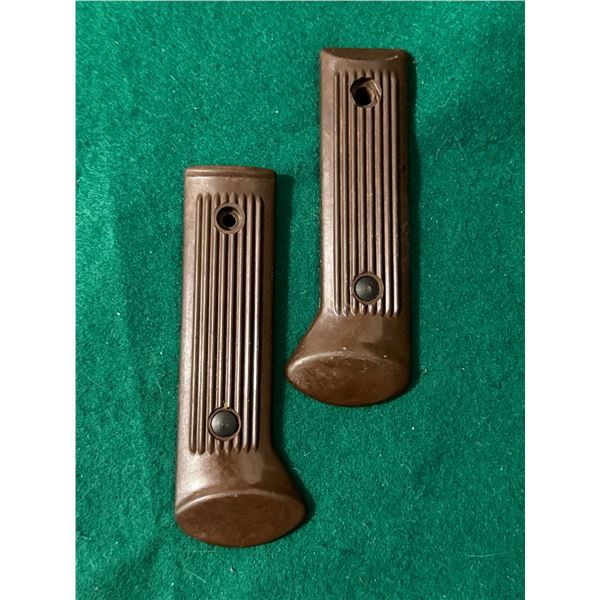 Vintage Handgun Grips
