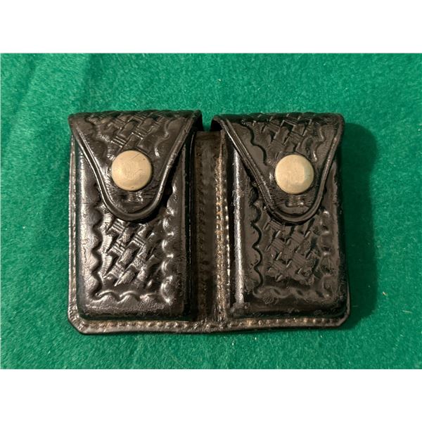 Vintage Cartridge Dump Box / Drop Pouch