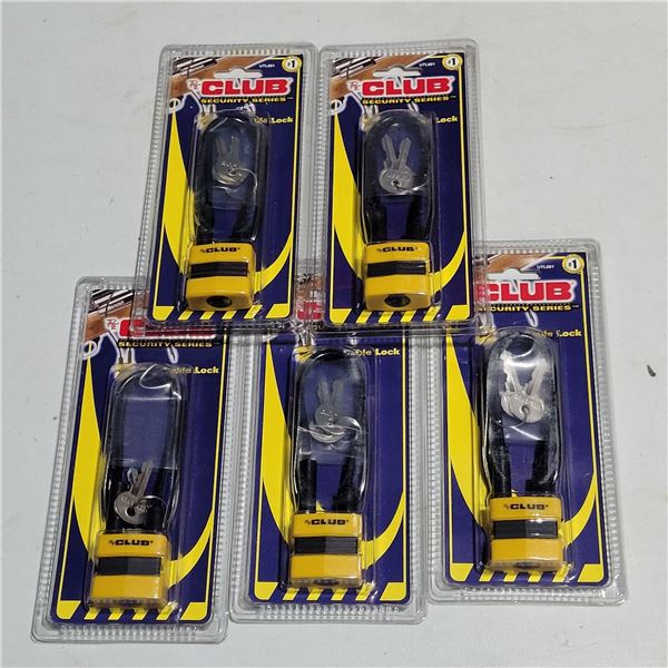 Club Security Gun Locks