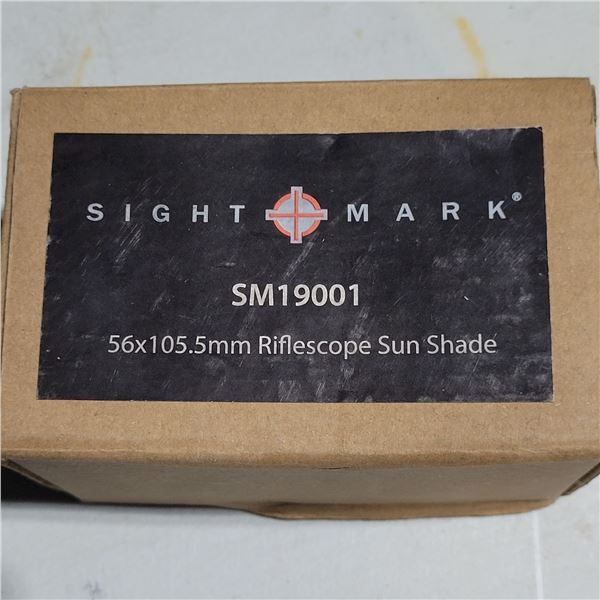 Sight - Mark SM19001 56x105.5mm Riflescope Sun Shade