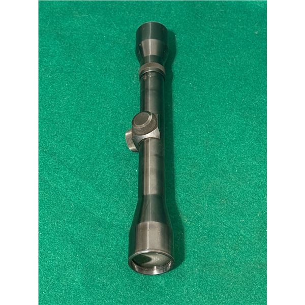 Vintage Weaver K4-1 Rifle Scope
