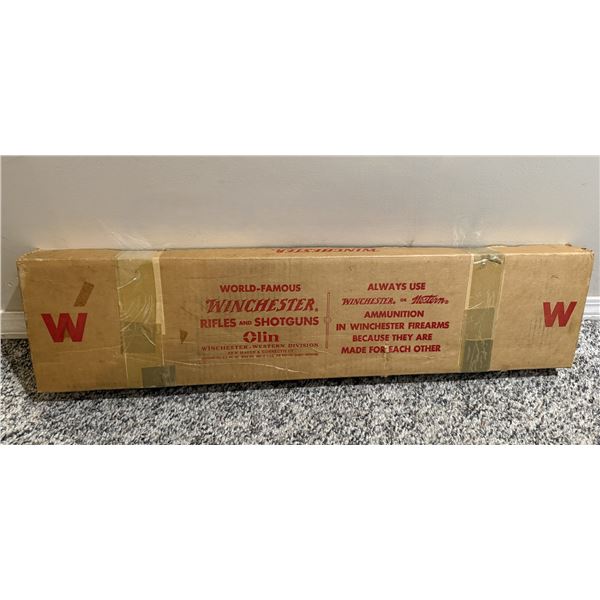 Collector's Box: Winchester Model 12 "Heavy Duck Gun"