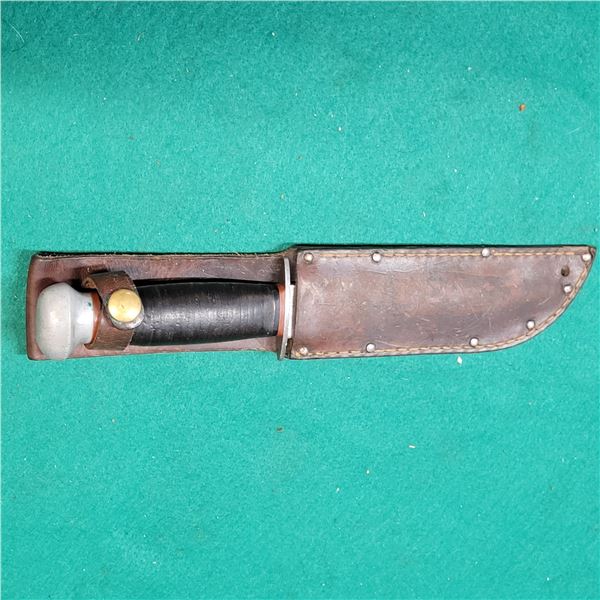 WW II Era  RH-PAL -36 Made in USA Fighting Knife
