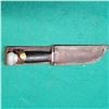 Image 1 : WW II Era  RH-PAL -36 Made in USA Fighting Knife