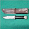 Image 3 : WW II Era  RH-PAL -36 Made in USA Fighting Knife