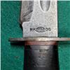 Image 4 : WW II Era  RH-PAL -36 Made in USA Fighting Knife