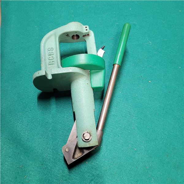 RCBS RS Single Stage Reloading  Press