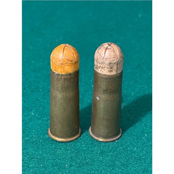 Dominion Cartridge Co. Vintage .577 Snider Cartridges