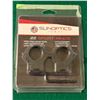 Image 1 : SunOptics USA .22 Sport Rings