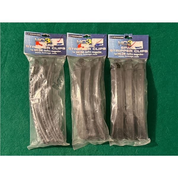 New HC Mags HC3R Stripper Clips