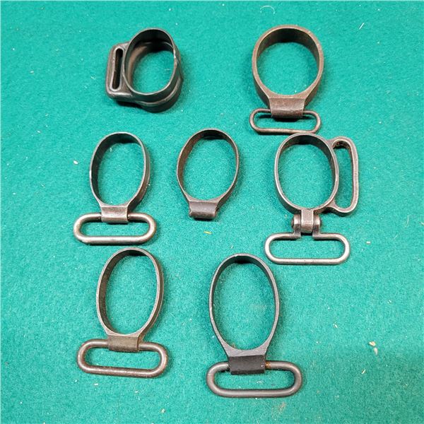 Mauser Barrel Bands